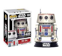 POP!: Star Wars #180 - R5-D4 (Star Wars Smuggler's Bounty Exclusive)