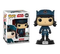 Pop Star Wars 205 Rosa Specialty Funko Figura 47651
