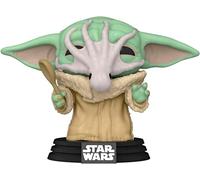 Pop! Star Wars 469 Grogu with Chowder Squid Soup Creature Special Edition