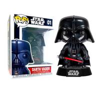 Pop star wars darth vader