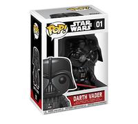Figura Funko Pop! Darth Vader Star Wars 01