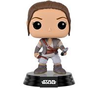 Pop! Star Wars E7 - Figura de Vinilo Rey Final Scene Outfit (Limited Edition)