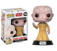 pop - star wars the last jedi supreme leader snoke