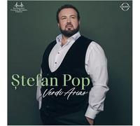 Stefan Pop – Verdi Arien – CD – Warner Music