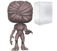 POP [Stranger Things - Demogorgon Limited Edition Chase Funko Figura de vinilo (incluye funda protectora de caja compatible)