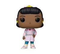 Pop [Stranger Things - Erica Sinclair [Temporada 4] Figura de Vinilo Funko (Incluye Funda Protectora de Caja Compatible), Multicolor, 3.75 Pulgadas