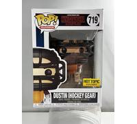 Pop! Stranger Things - Figura de Vinilo Dustin Hockey Gear (Special Edition)