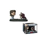 Pop! Stranger Things - Figura de Vinilo Movie Moment Steve & Demodog