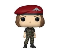 POP [Stranger Things - Hunter Robin Buckley [Temporada 4] Figura de vinilo de Funko (incluye funda protectora de caja compatible), multicolor, 3.75 pulgadas