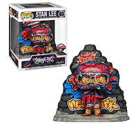 Pop! Street Art Collection 63 Stan Lee Deluxe