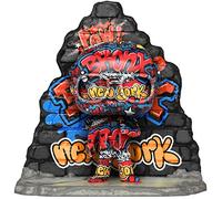 Funko Figura Pop! Street Art Collection 63 Stan Lee Deluxe