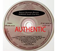 Pop Super Stars - SGB-045 (Karaoke CD&G)