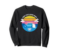 Pop Tarts Tostadora Pasteles Ride The Flavor Wave Surf Sunset Sudadera