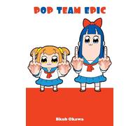 Pop Team Epic: 1