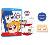 Pop Team Epic - Intégrale Saison 1 [Blu-ray]