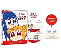 Pop Team Epic - Intégrale Saison 1 [Francia] [DVD]