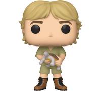 Pop Televisión Australia Zoo 921 Steve Irwin Chase Funko 39770