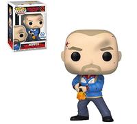 Pop Television Stranger Things 1253 Hopper Flame Thrower Exclusive (62387)