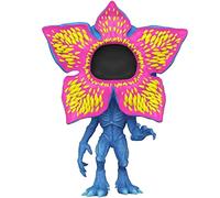 Stranger Things Open Face Demogorgon Black Light Esclusiva Funko
