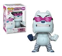 Pop Televisión Teen Titans Go 608 Oso Funko Figura 86824