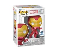 POP! The Avengers - Iron Man (Facet) Disney 100th