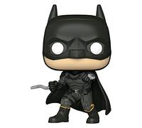 Pop The Batman Version 2 Vinyl Figure