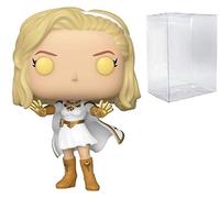 POP The Boys - Starlight (Glow-in-The-Dark) Figura de vinilo de Chase Funko de edición limitada (incluye funda protectora de caja compatible), multicolor, 3.75