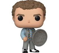 POP The Godfather 50th - Sonny Corleone Funko Figura de vinilo (empaquetado con funda protectora de caja compatible), multicolor, 3.75 pulgadas