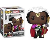 ¡Pop! The New Avengers 1060 - Doctor Voodoo Special Edition