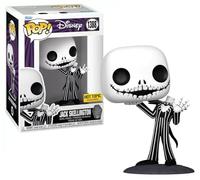 Funko pop disney pesadilla antes de navidad jack skellington