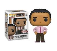 Pop! the office 1132 oscar martínez special edition