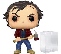 Pop The Shining - Figura de vinilo de Jack Torrance Funko Pop! (incluye funda protectora compatible con caja pop), multicolor, 3.75 pulgadas