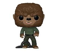 Funko Figura POP! The Wolf Man Universal Studios Monsters 1153 Edición Especial