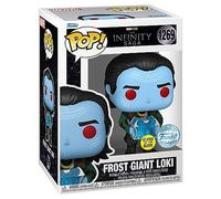 ¡Pop! Thor (2011) - Frost Giant Loki Infinity Saga Glow-in-The-Dark