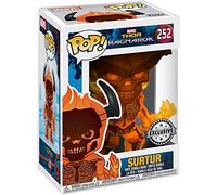 Pop! Thor Ragnarok - Figura de Vinilo Surtur Exclusive