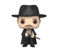 Pop Tombstone - Figura de Vinilo Funko de Doc Holiday (Incluye Funda Protectora de Caja Compatible), Multicolor, 3.75 Pulgadas