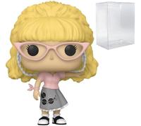 POP TV: Friends - Monica Geller as Waitress Limited Edition Chase Funko Figura de vinilo (incluye funda protectora de caja compatible), multicolor, 3.75 pulgadas