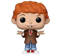 Pop TV: Mad TV- Alfred E. Neuman. Chase!! This Pop! Figure Comes with a 1 in 6 Chance of Receiving The Special Addition Alternative Rare Chase Version