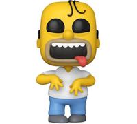 Funko Pop! TV Figura Simpsons TOH Homero – Edición Exclusiva