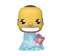 Pop! TV: The Simpsons - Mr. Sparkle (Diamond Glitter) Previews Exclusiva Figura de Vinilo