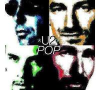 U2 – Pop – CD (Importación USA) – Island