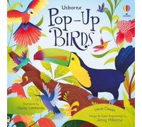 Pop-Up Birds (Pop-Ups)
