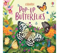 Pop-Up Butterflies (Pop-Ups)