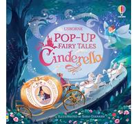 Pop-Up Cinderella (Pop-up Fairy Tales)