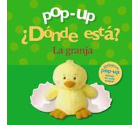 Pop-up ¿Dónde está? La granja (Castellano - A PARTIR DE 0 AÑOS - MANIPULATIVOS (LIBROS PARA TOCAR Y JUGAR), POP-UPS - Pop-up ¿Dónde está?)