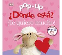 Pop-up. ¿dónde Está? ¡te Quiero Mucho!