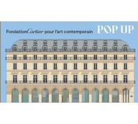 Pop-Up Fondation Cartier pour l'art contemporain