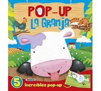 Pop-Up - La Granja (Cabeza pop-up)