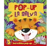Pop-up la selva (Cabeza pop-up)