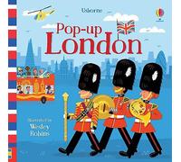 Pop-Up London (Pop-Ups) – Usborne